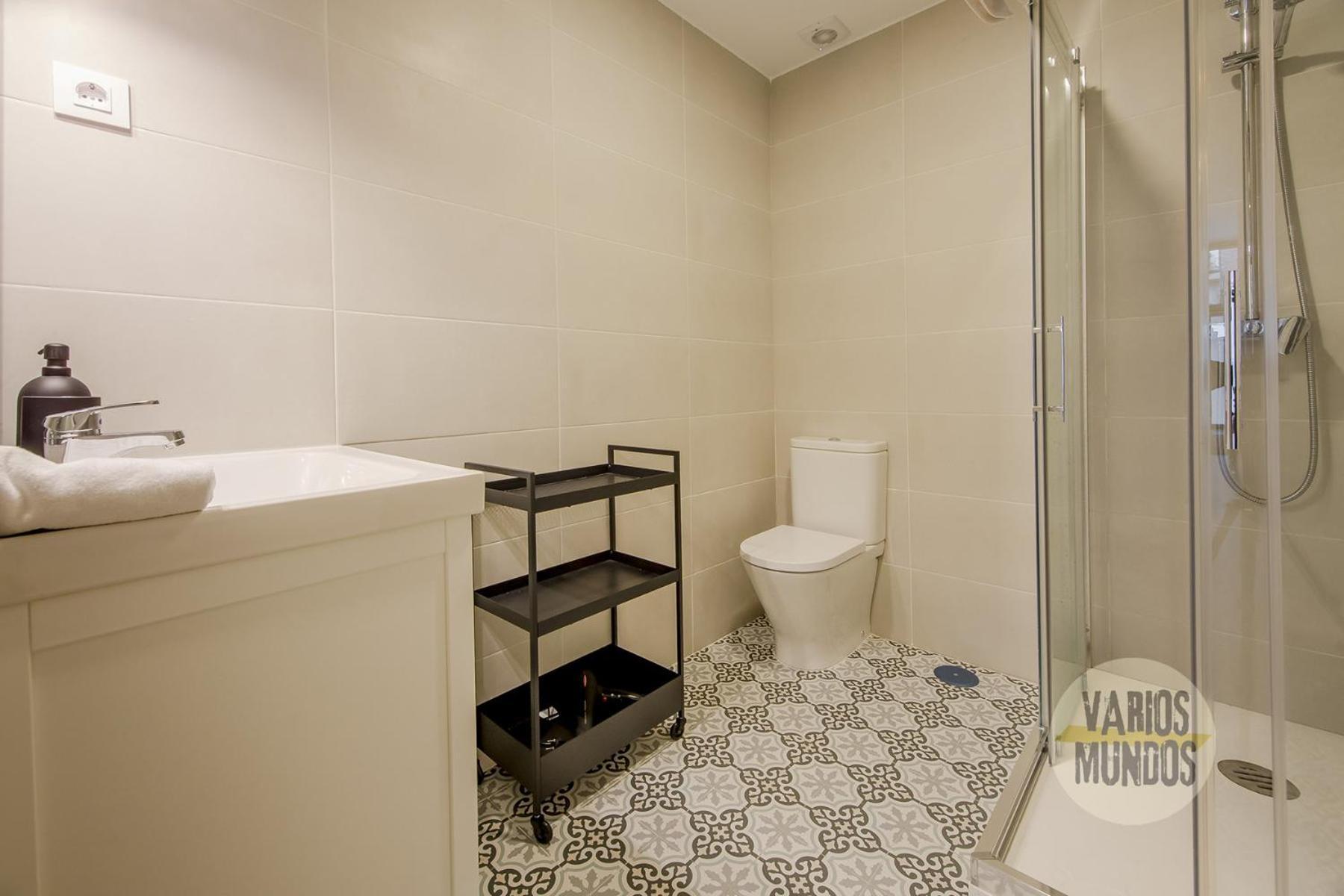 Central&Modern Apt 4Hab Para 9P En La Latina Madrid Bagian luar foto